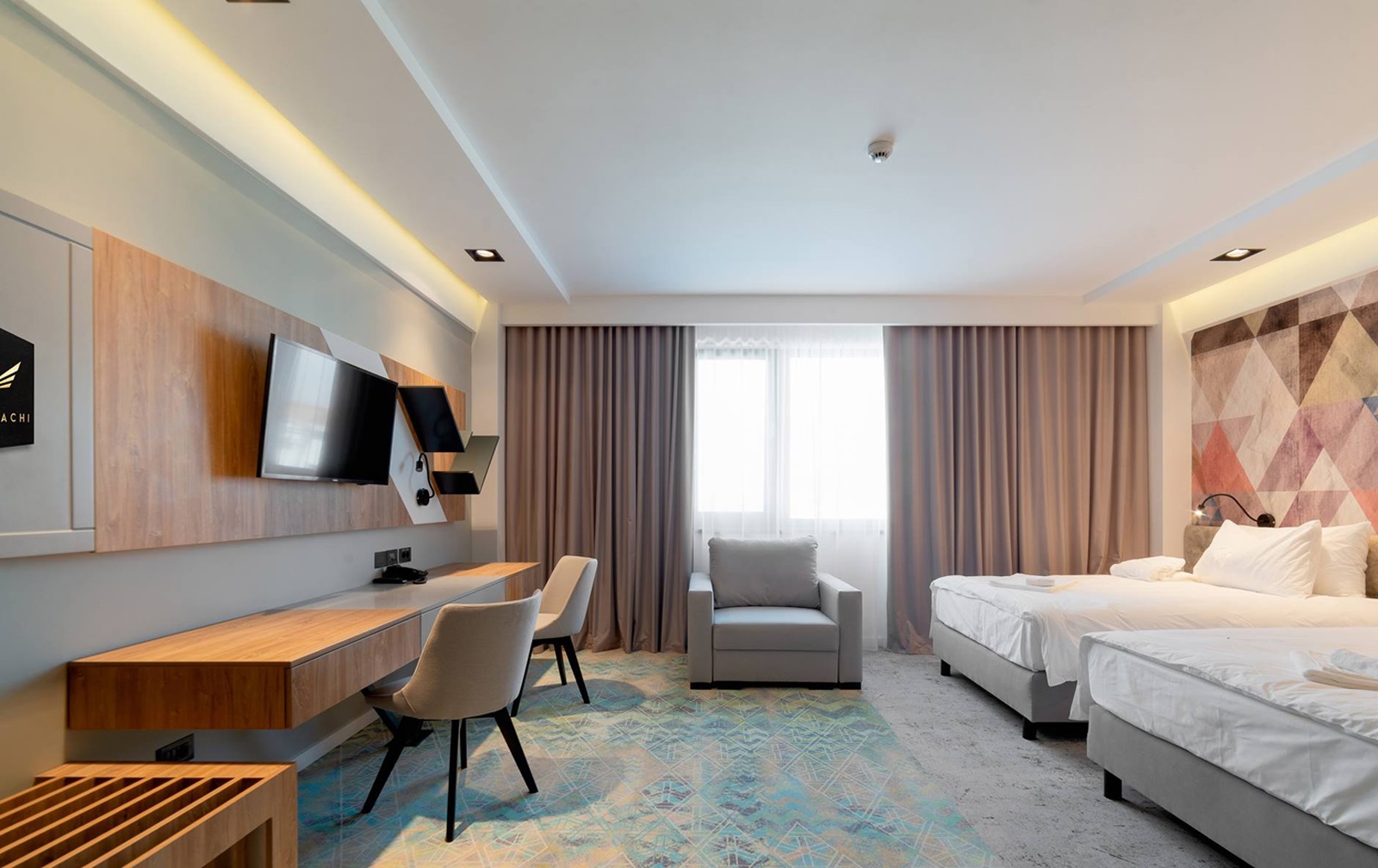 Hotel Mandachi Suceava